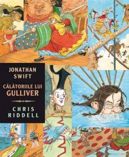 Călătoriile lui Gulliver (Jonathan Swift)