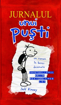 Jurnalul unui puşti (Jeff Kinney)