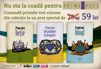 Promoţie Prima dată