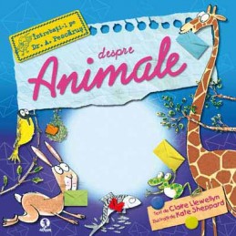 &Icirc;ntrebaţi-l pe Dr. A. Pescăruş despre animale